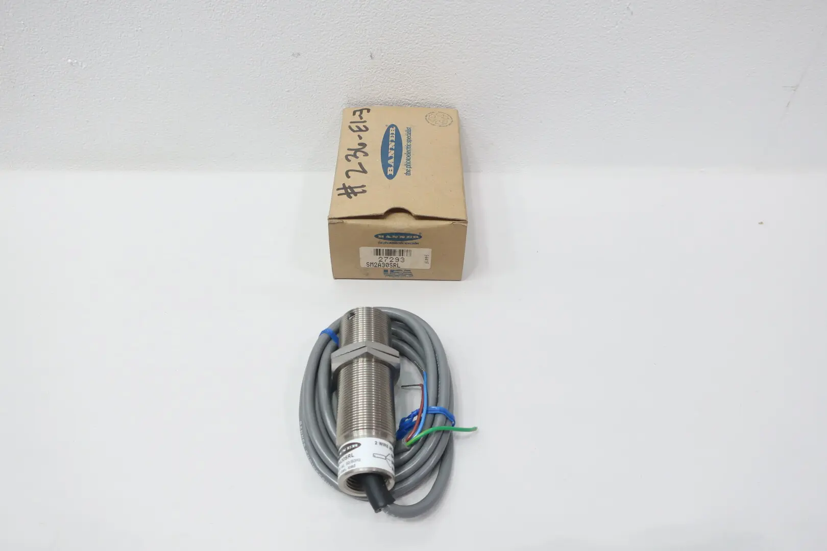 Produktfoto 1 von BANNER 27293 SM2A30SRL