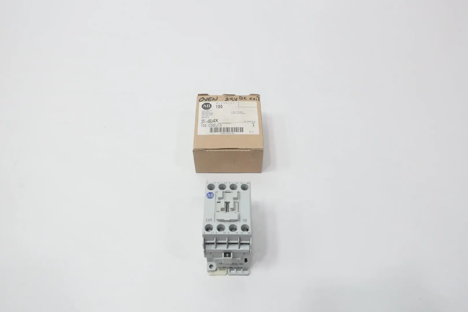 Produktfoto 1 von ALLEN BRADLEY 100-C09EJ10