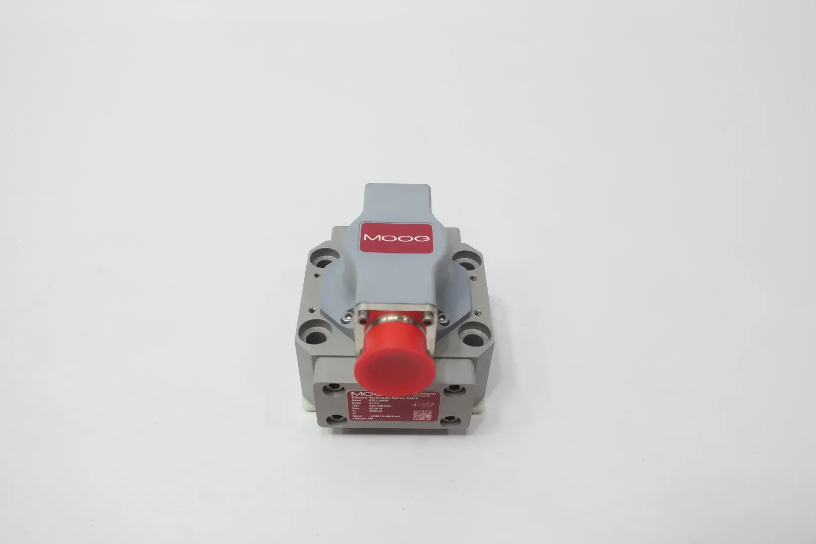 Produktfoto 1 von MOOG G761-3065B