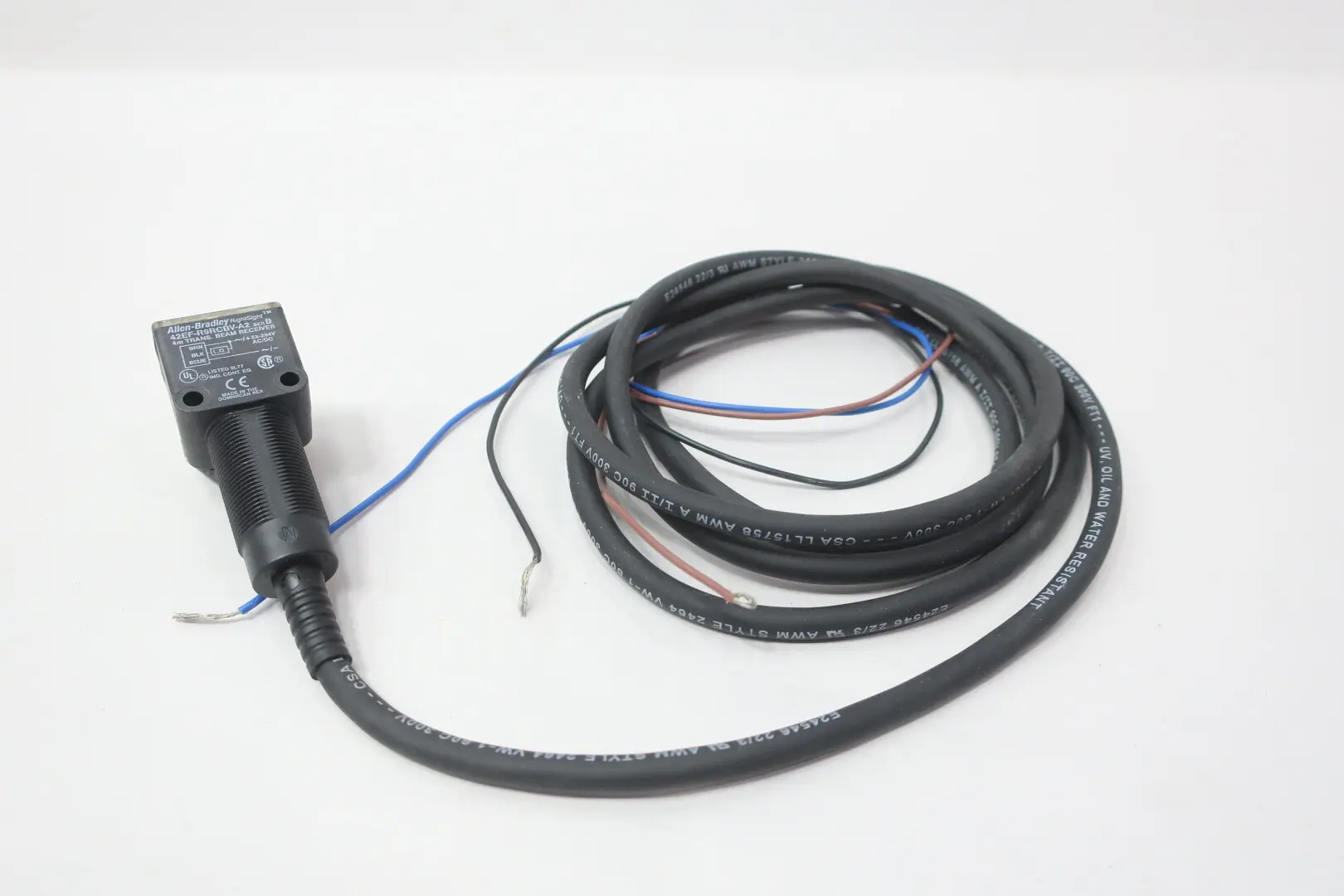 Produktfoto 1 von ALLEN BRADLEY 42EF-R9RCBV-A2