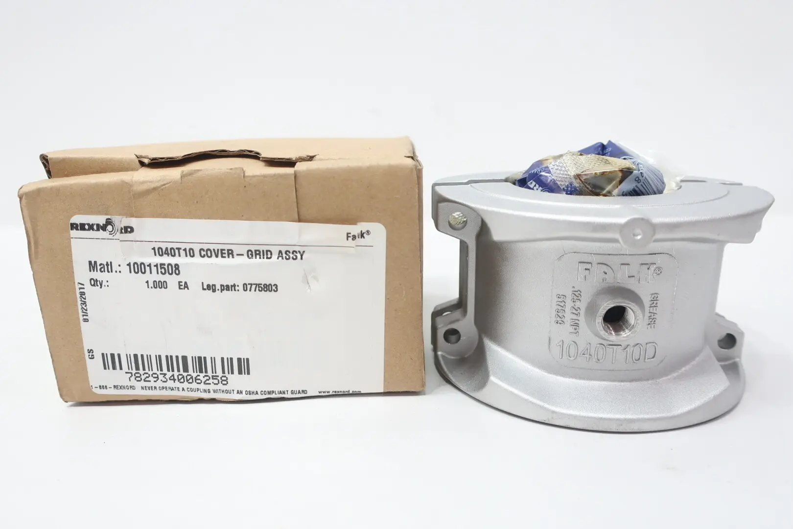Produktfoto 1 von REXNORD 0775803
