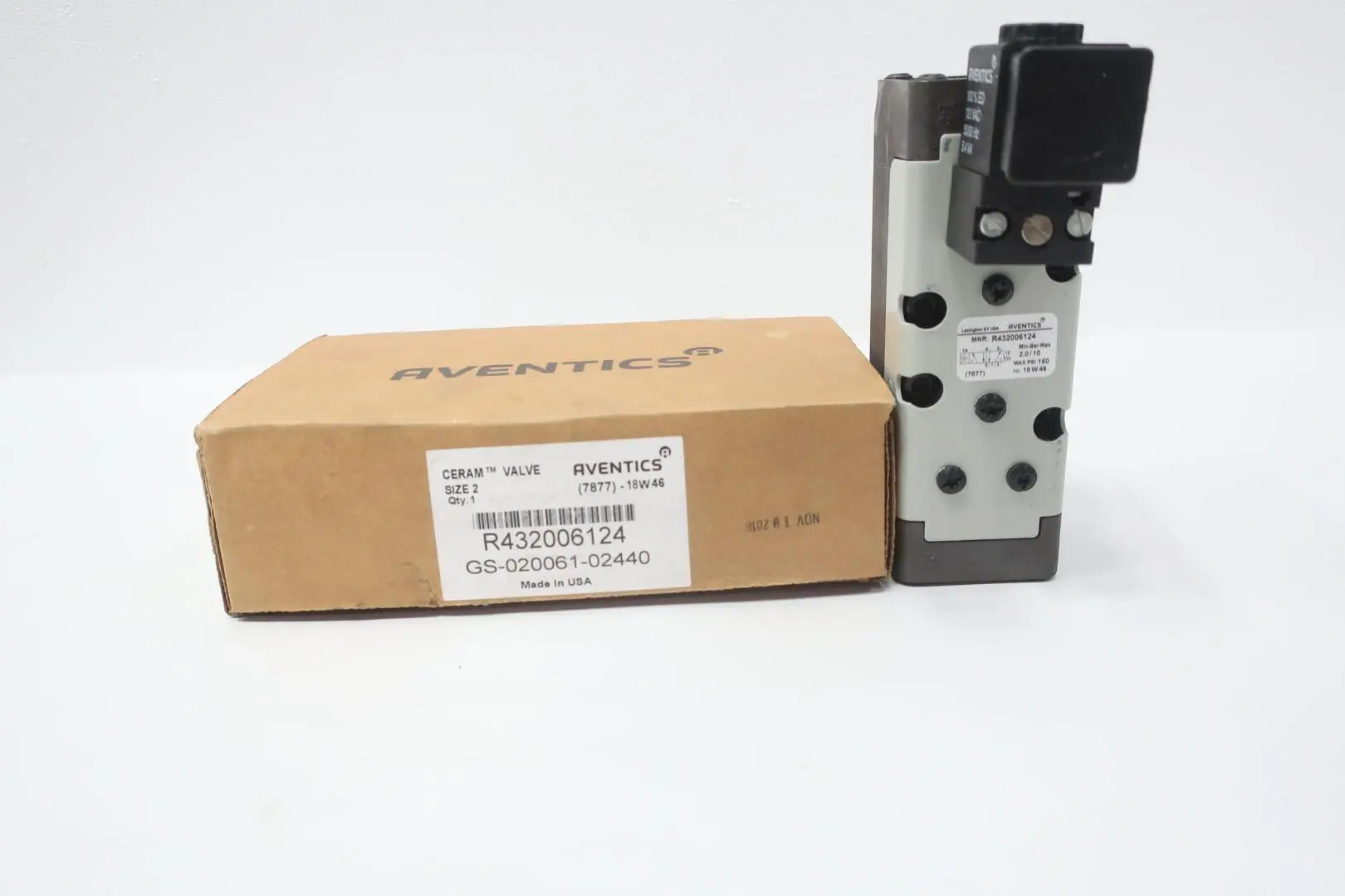 Produktfoto 1 von AVENTICS R432006124