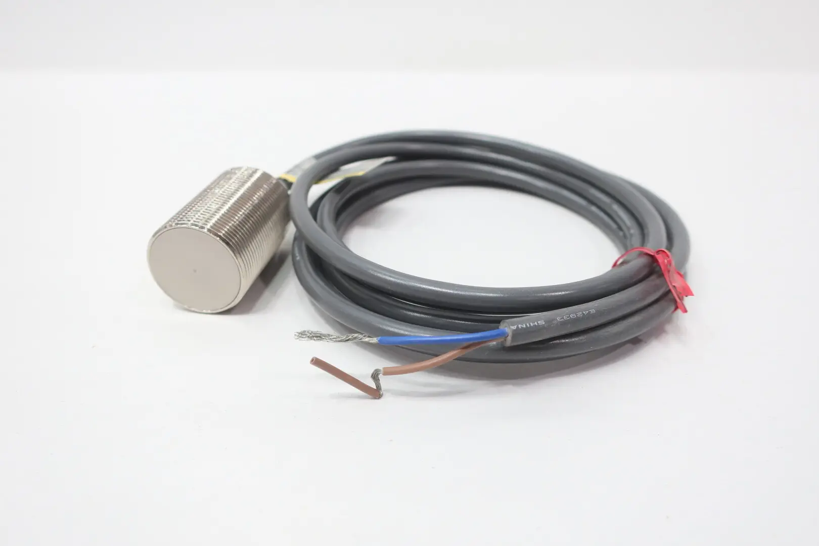 Produktfoto 1 von OMRON E2E-X10Y2-US