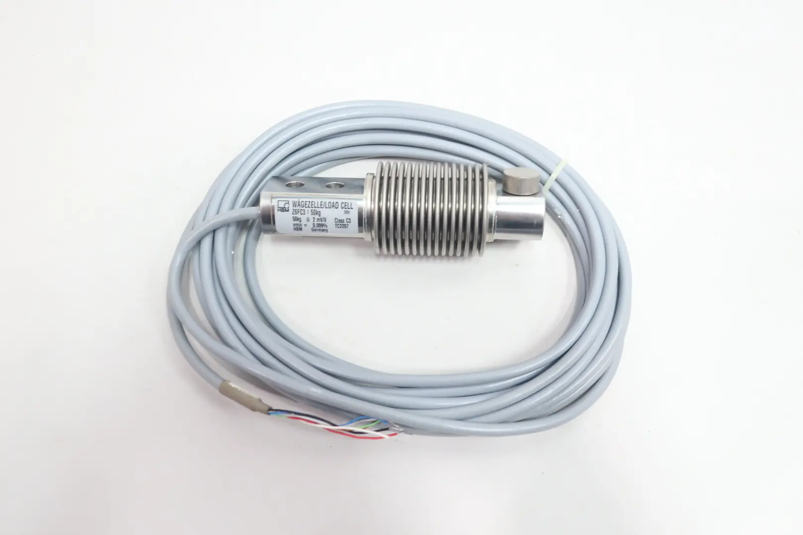 Produktfoto 1 von HBM Z6FC3