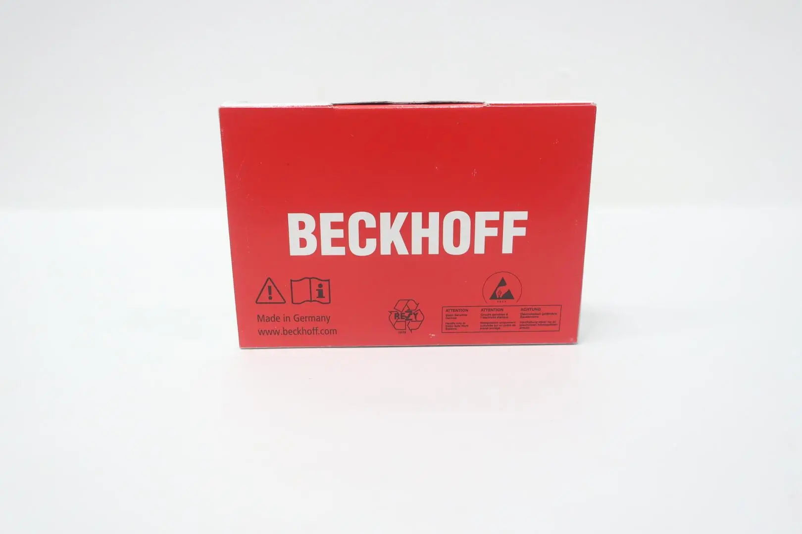 Produktfoto 1 von BECKHOFF KL3464