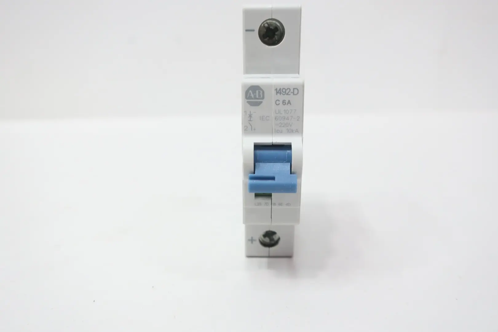 Produktfoto 1 von ALLEN BRADLEY 1492-D1C060