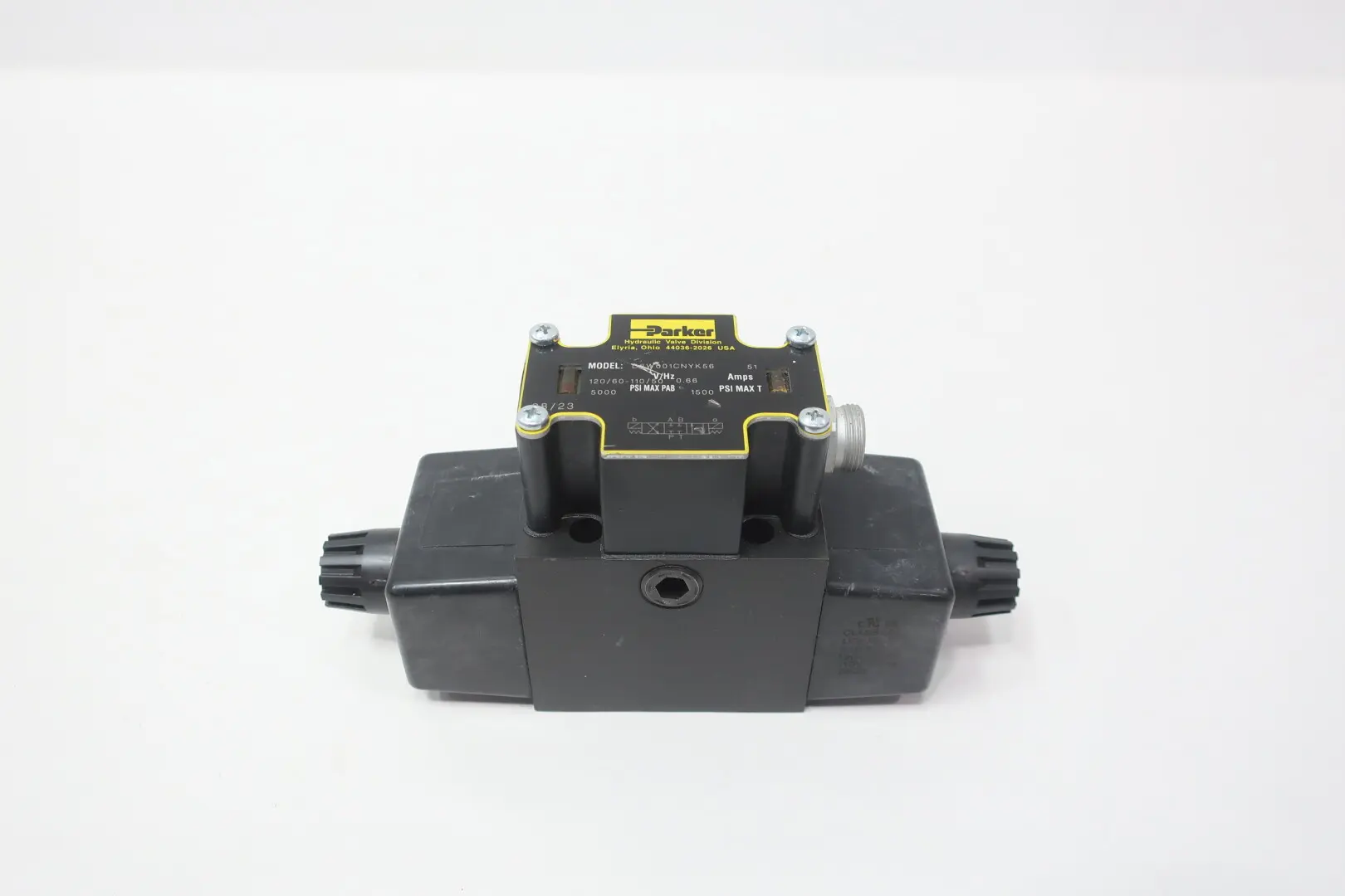 Produktfoto 1 von PARKER D3W001CNYK56
