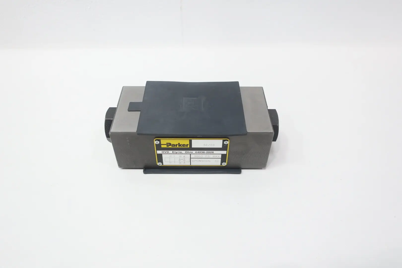 Produktfoto 1 von PARKER CPOM3DDN-50