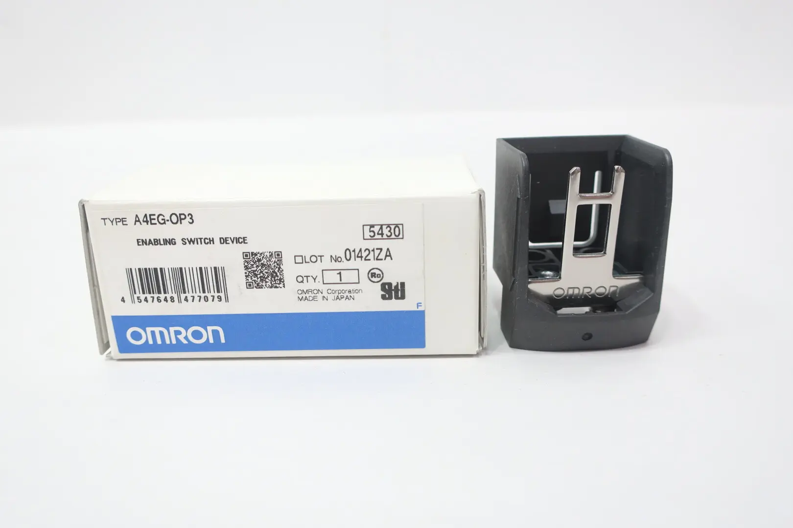 Produktfoto 1 von OMRON A4EG-OP3