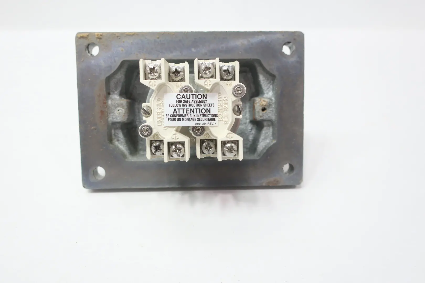 Produktfoto 1 von CROUSE HINDS DSD919