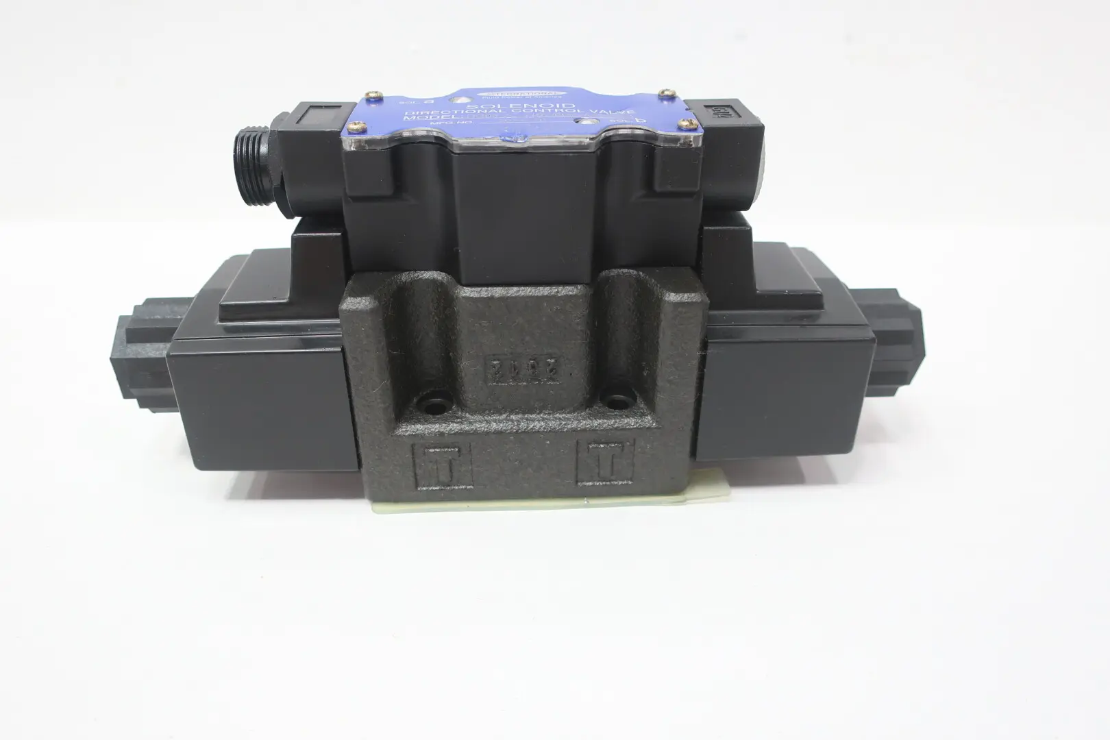 Produktfoto 1 von INTERNATIONAL FLUID DG05-2C-110V/60HZAC82WB