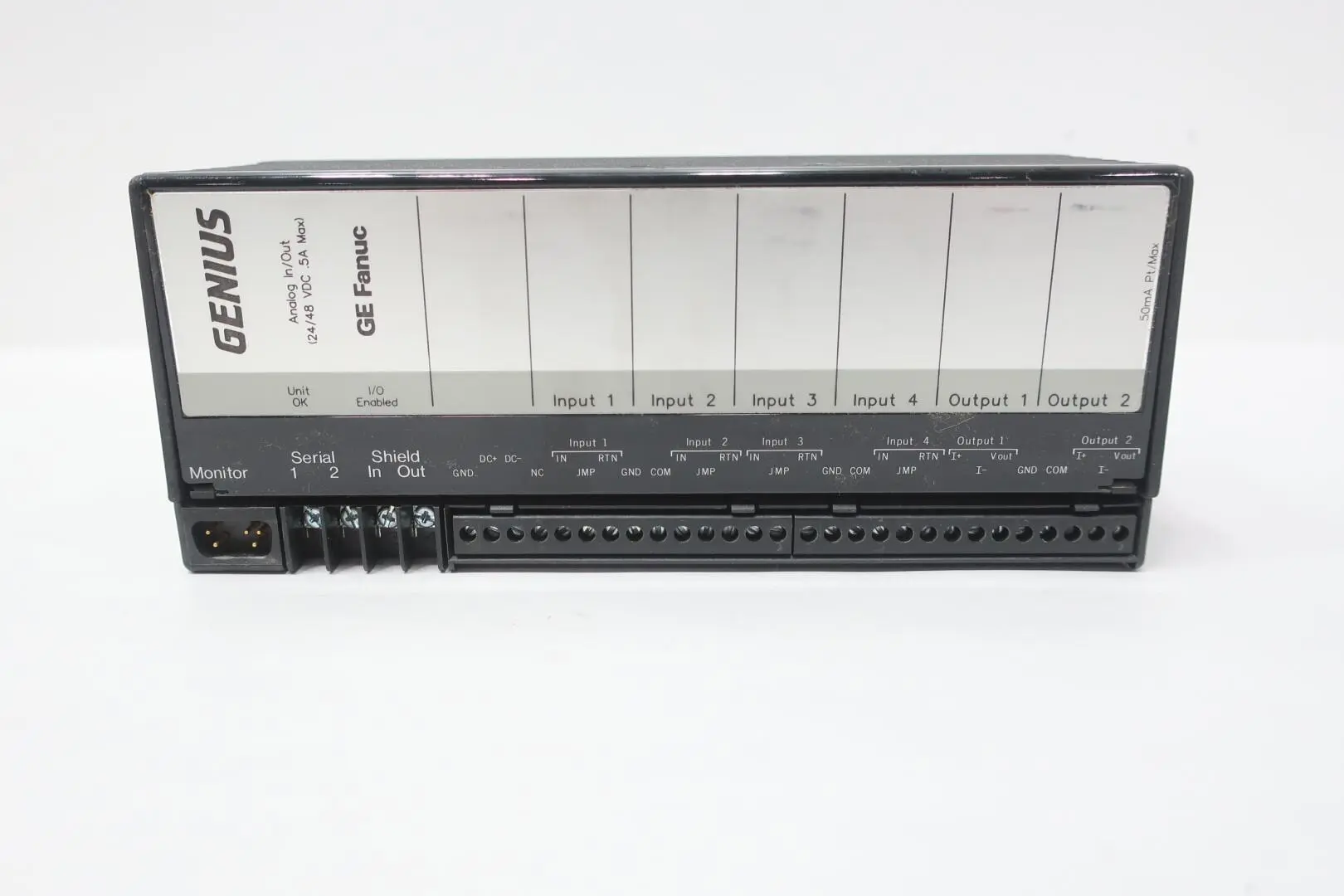 Produktfoto 1 von FANUC IC660TSA020B