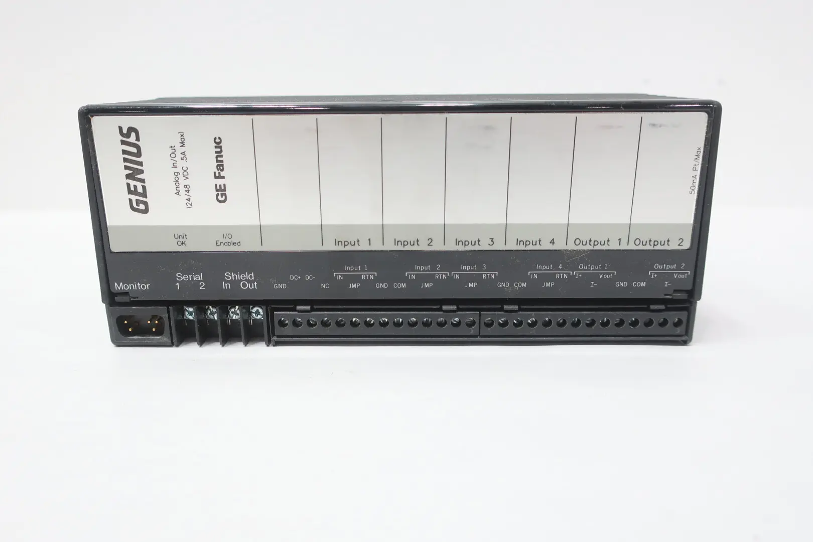 Produktfoto 1 von FANUC IC660TSA020B