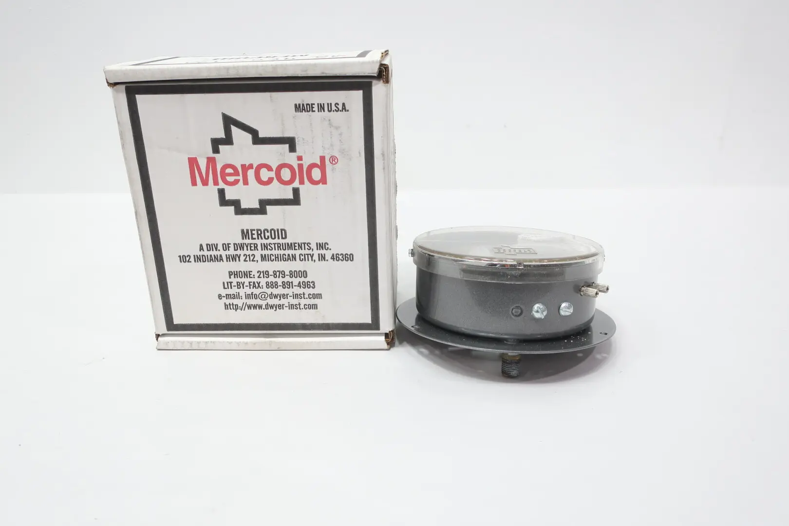 Produktfoto 1 von MERCOID DA-34-2-7
