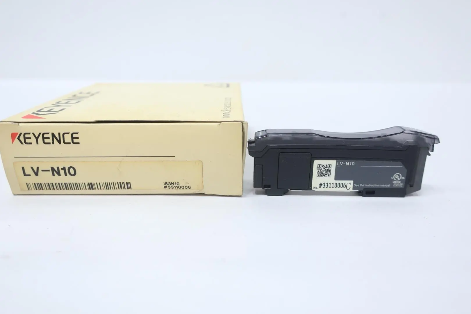 Produktfoto 1 von KEYENCE LV-N10