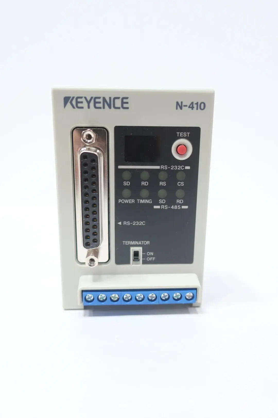 Produktfoto 1 von KEYENCE N-410K