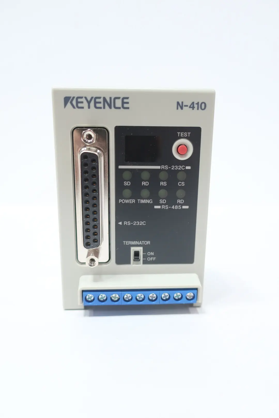 Produktfoto 1 von KEYENCE N-410K
