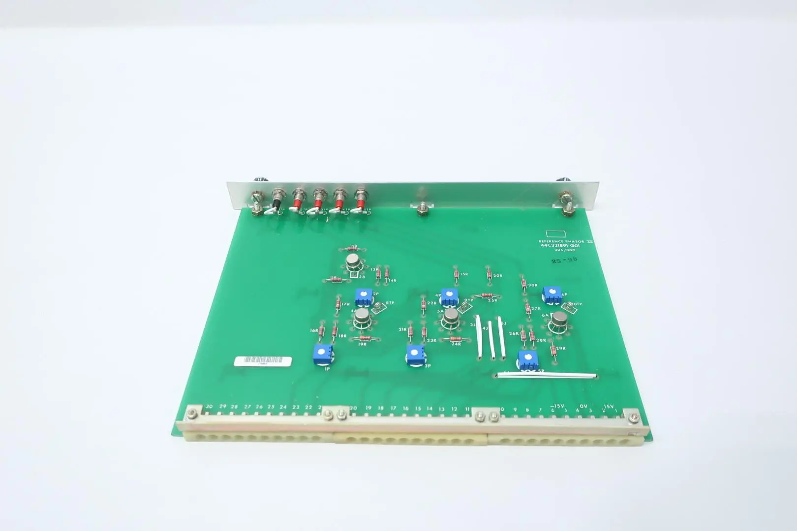 Produktfoto 1 von GENERAL ELECTRIC GE 44C331891-G01