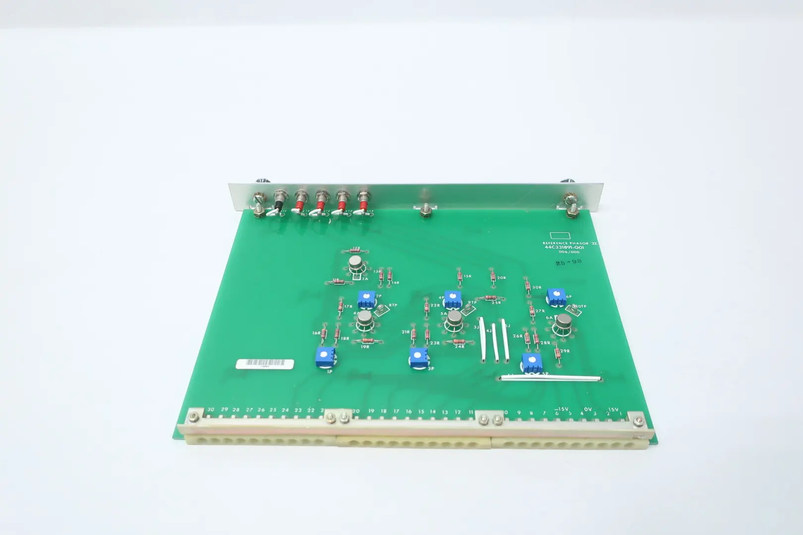 Produktfoto 1 von GENERAL ELECTRIC GE 44C331891-G01