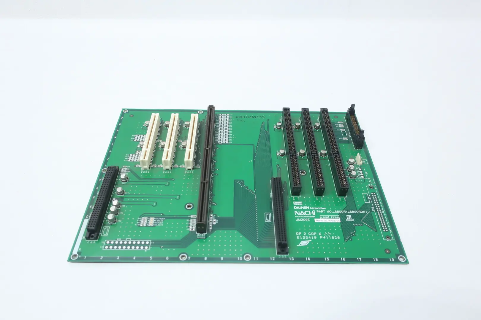 Produktfoto 1 von NACHI UM209E L8800R