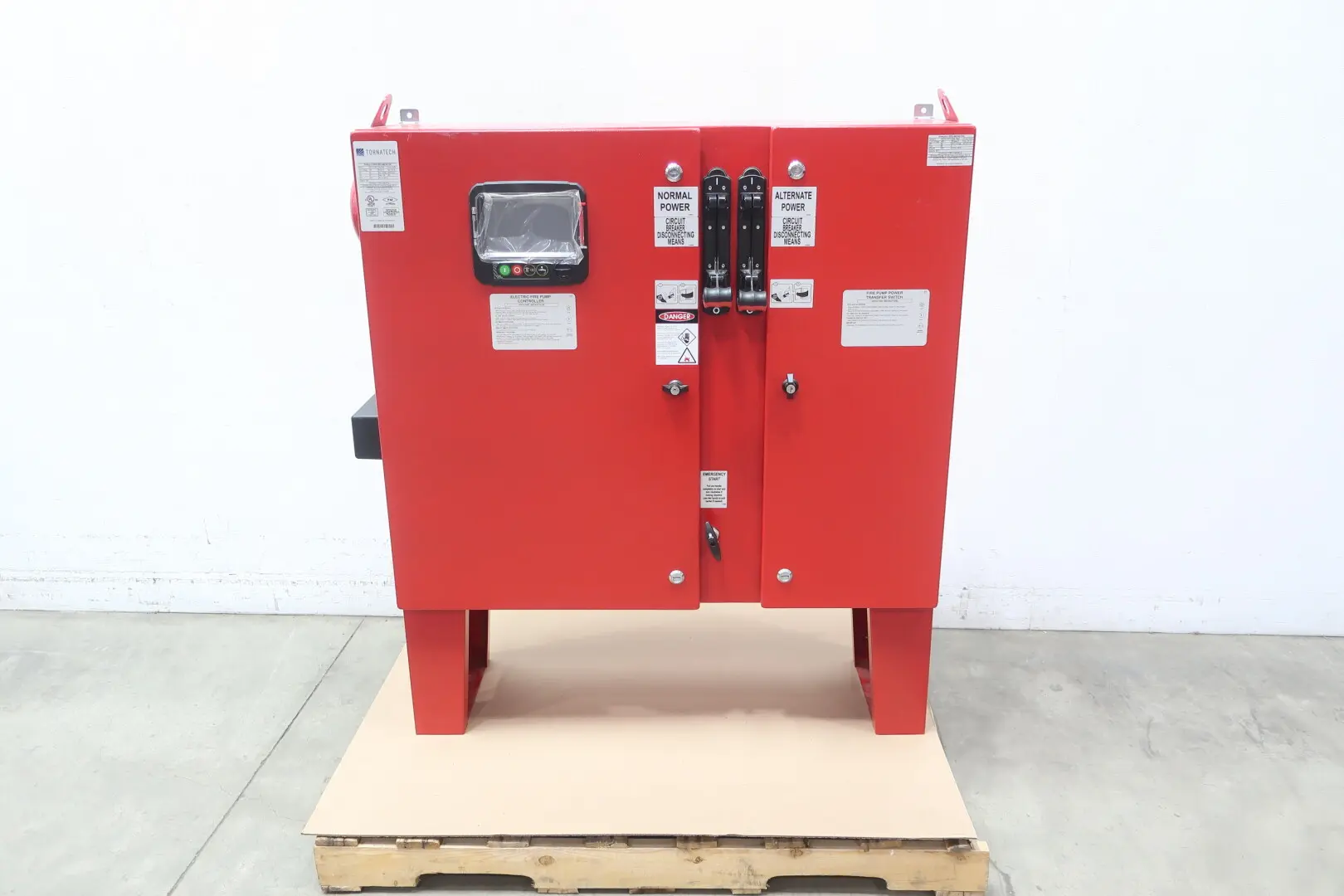 Produktfoto 1 von TORNATECH GPW+GPU-460/40/3/60