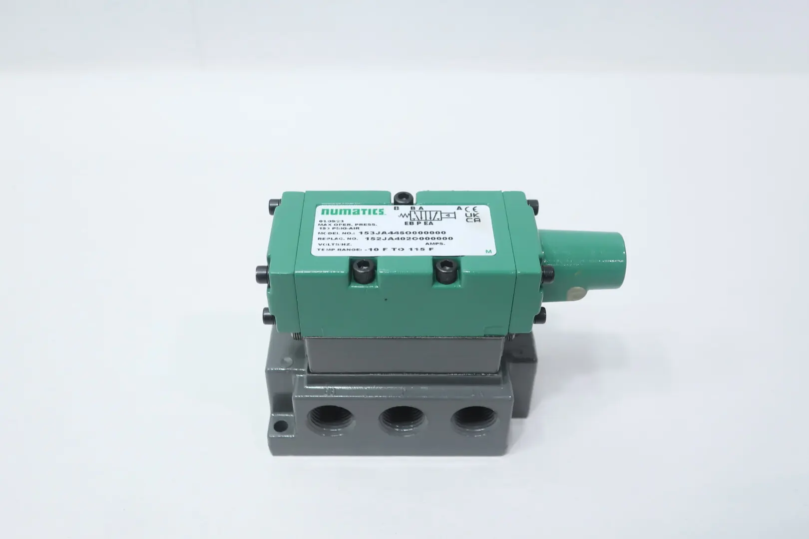 Produktfoto 1 von NUMATICS 153JA446O000000