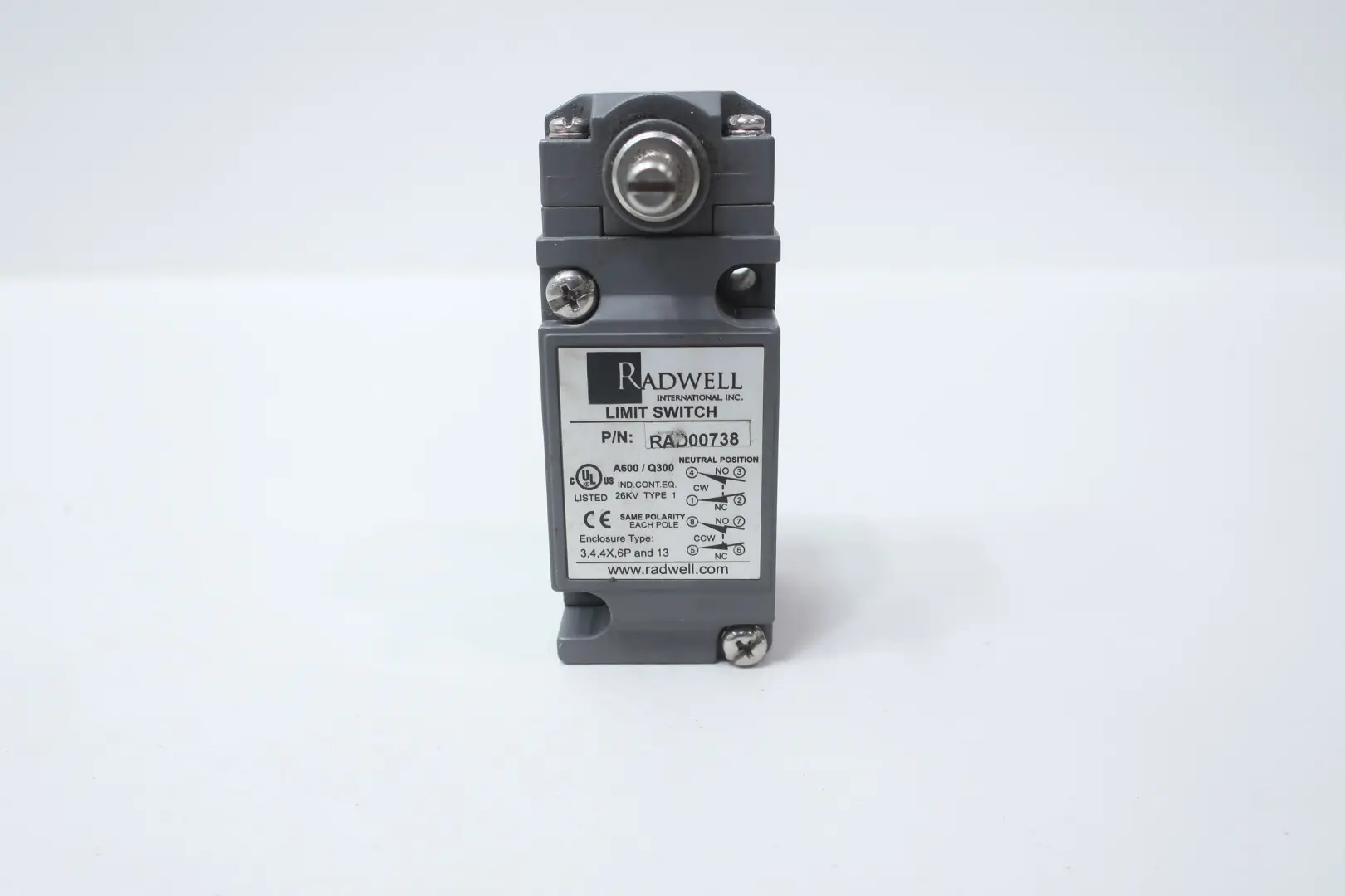 Produktfoto 1 von RADWELL RAD00738