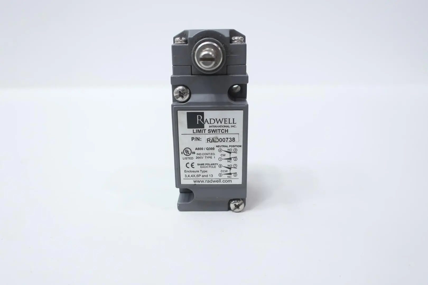 Produktfoto 1 von RADWELL RAD00738