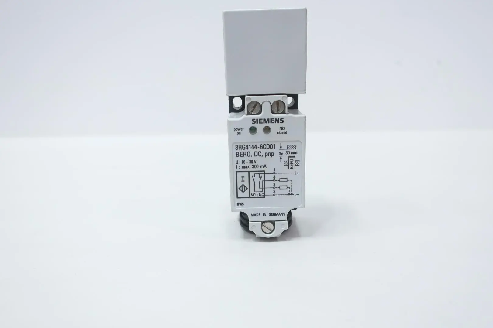 Produktfoto 1 von SIEMENS 3RG4144-6CD01