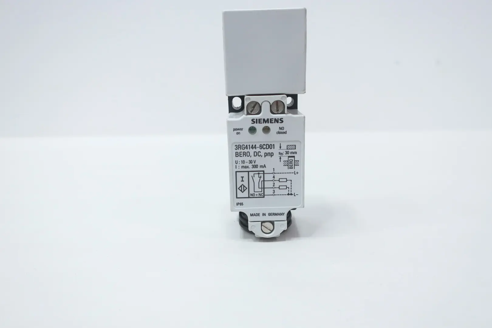 Produktfoto 1 von SIEMENS 3RG4144-6CD01