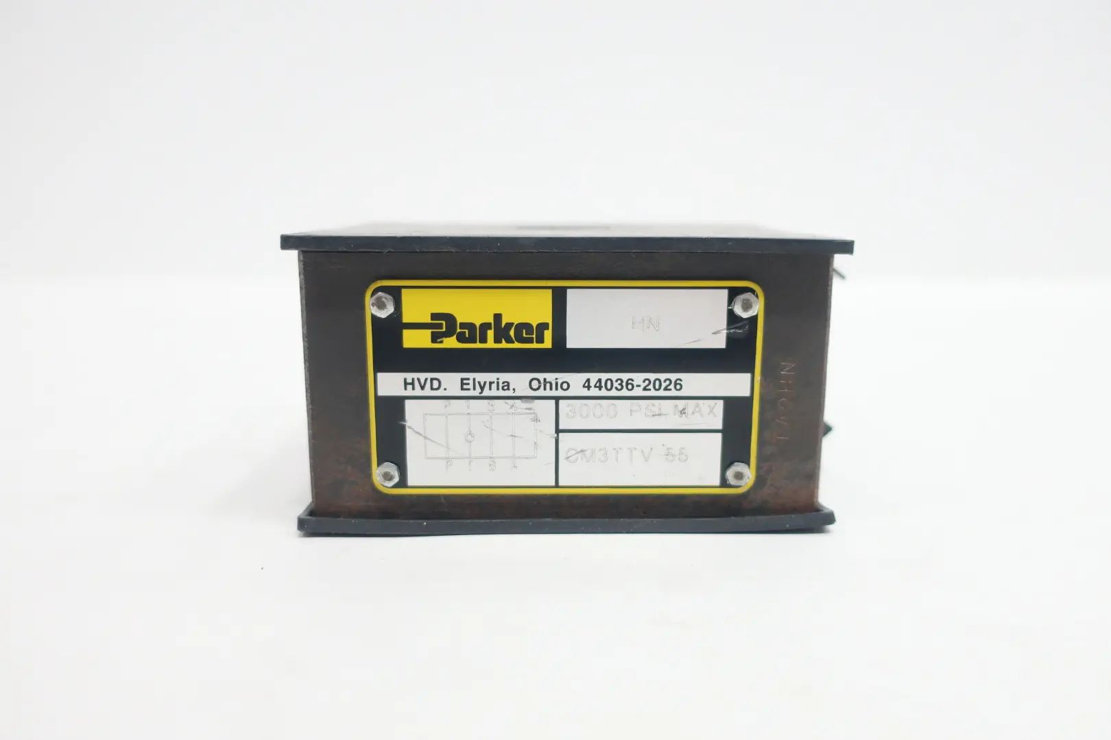 Produktfoto 1 von PARKER CM3TTV 55