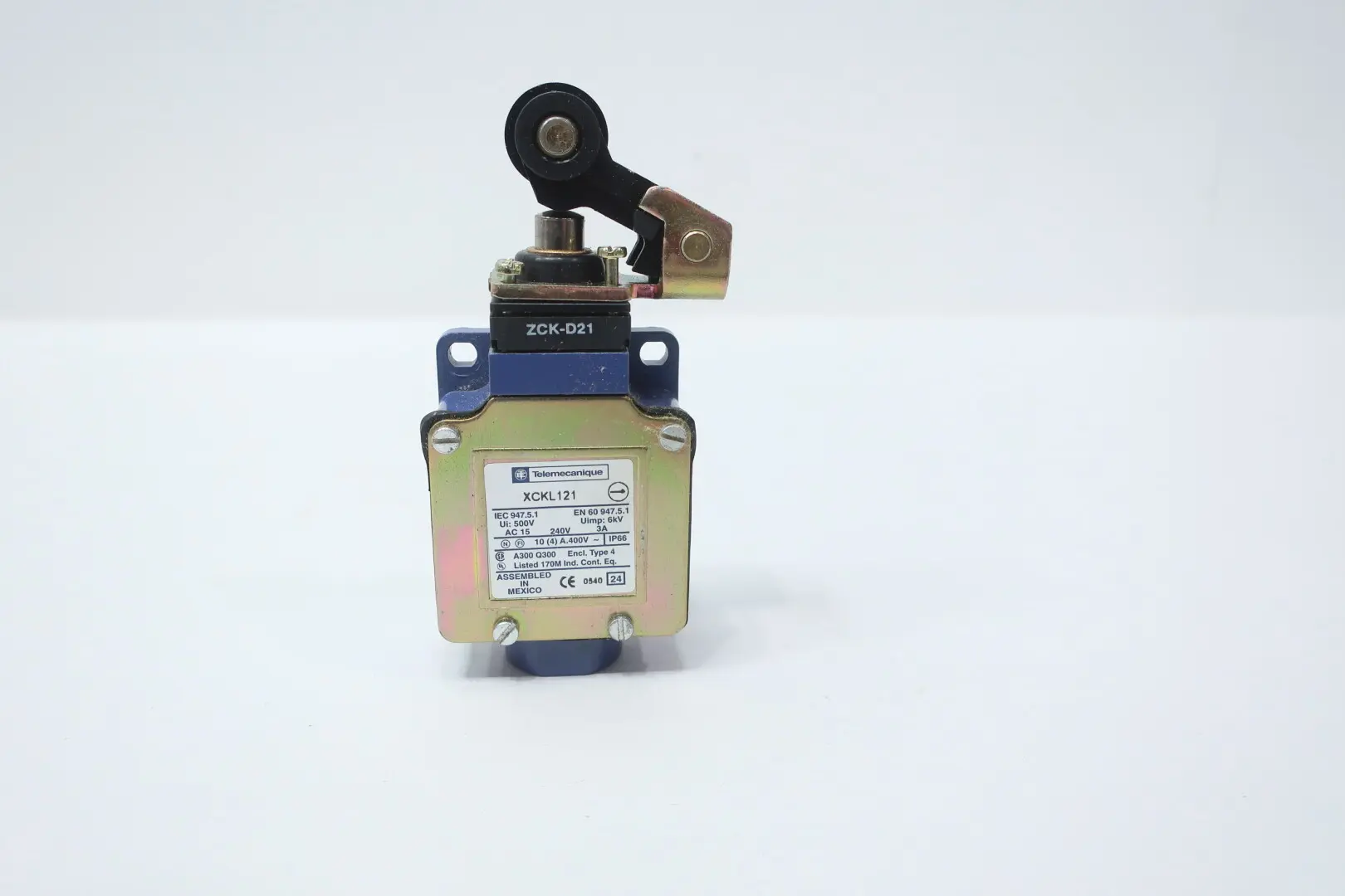 Produktfoto 1 von TELEMECANIQUE XCKL121