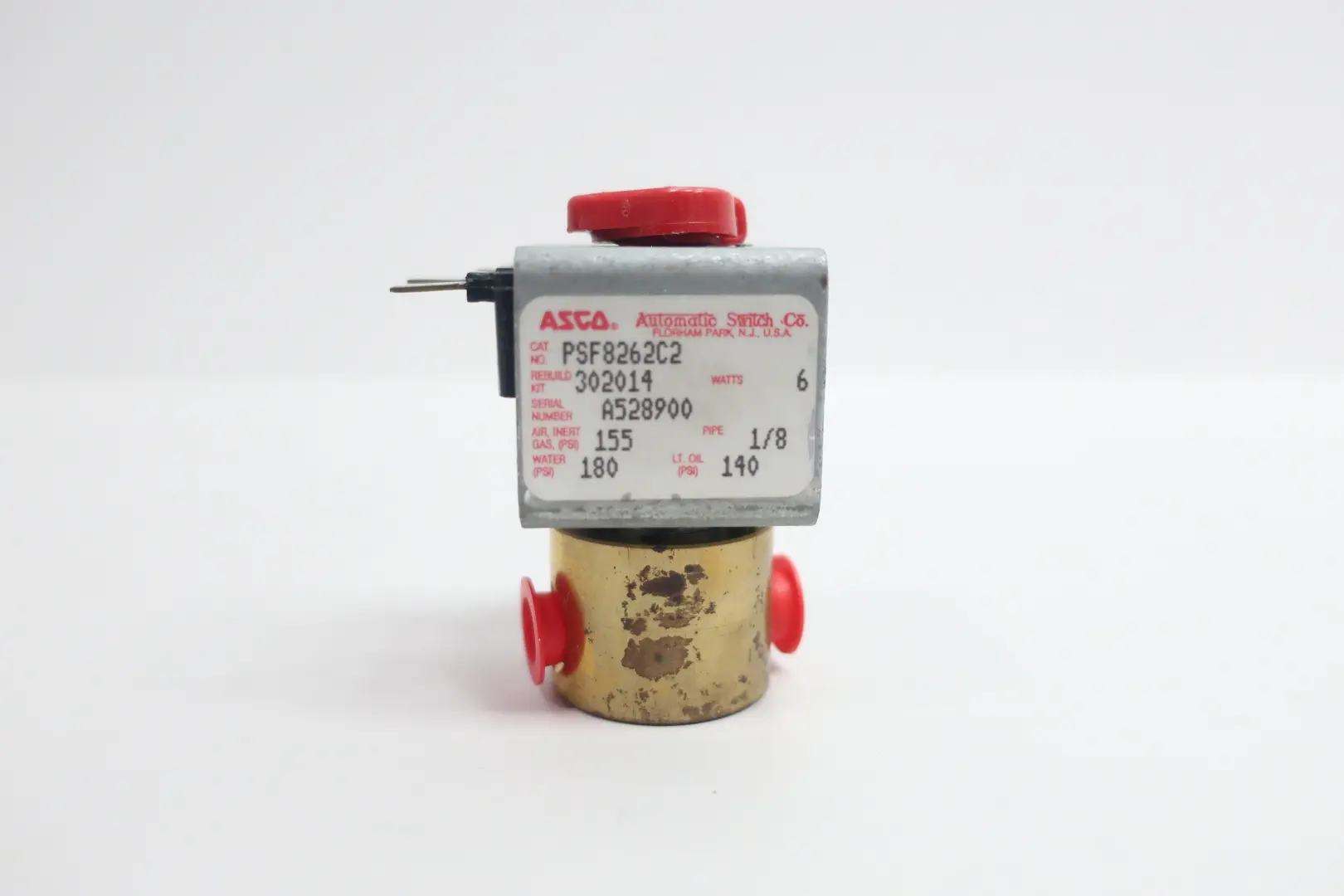 Produktfoto 1 von ASCO PSF8262C2