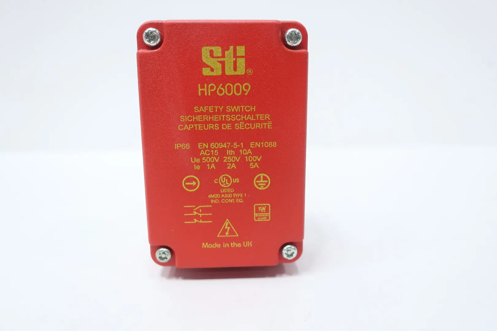 Produktfoto 1 von STI 44502-0100