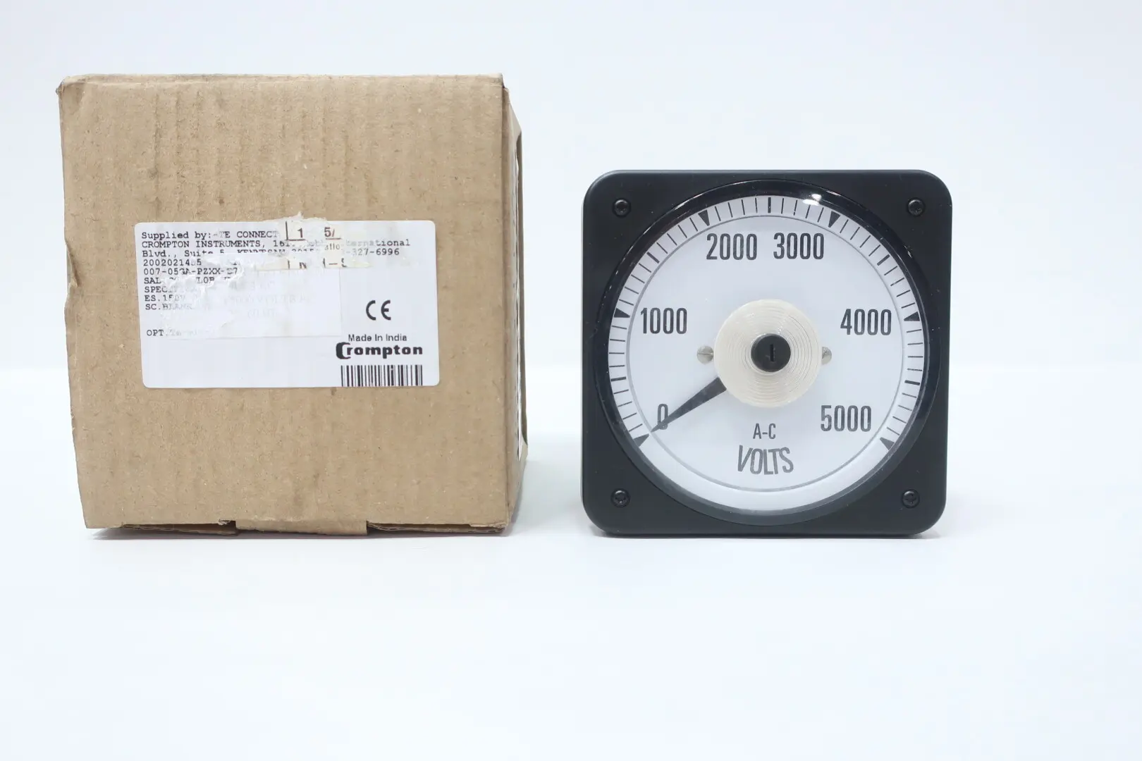 Produktfoto 1 von CROMPTON 007-05GA-PZXX-C7