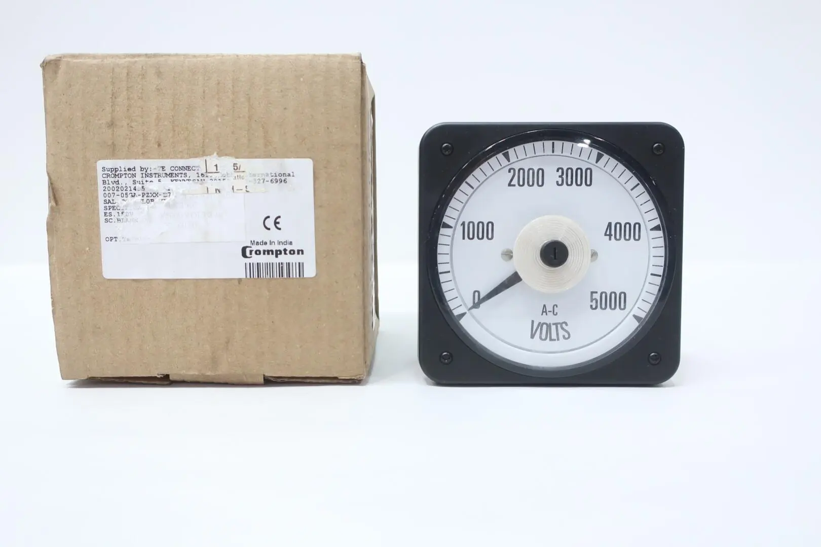 Produktfoto 1 von CROMPTON 007-05GA-PZXX-C7