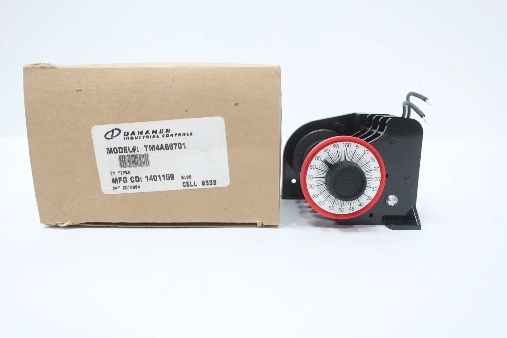 Produktfoto 1 von DANAHER TM4A66701