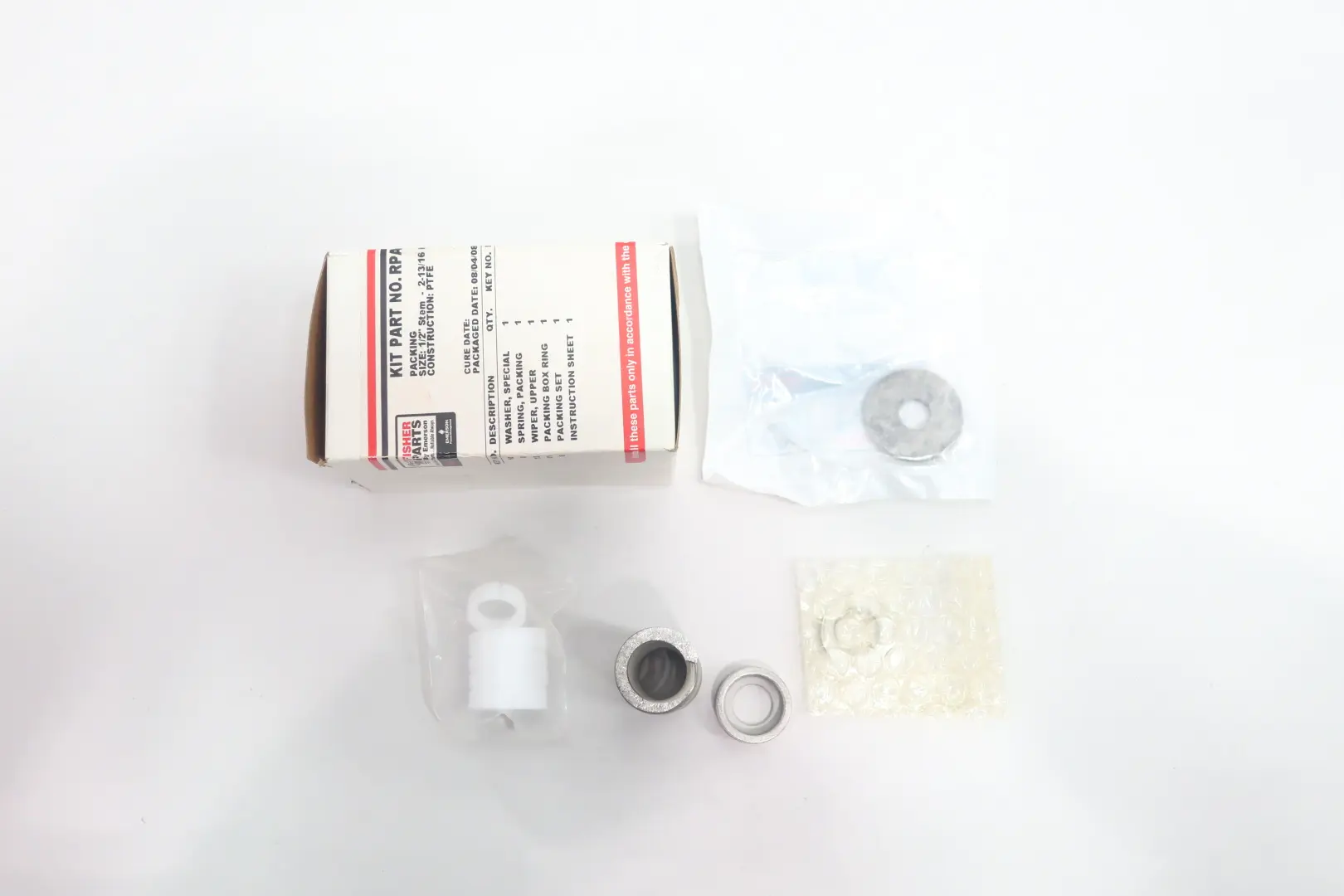 Produktfoto 1 von FISHER RPACKX00022