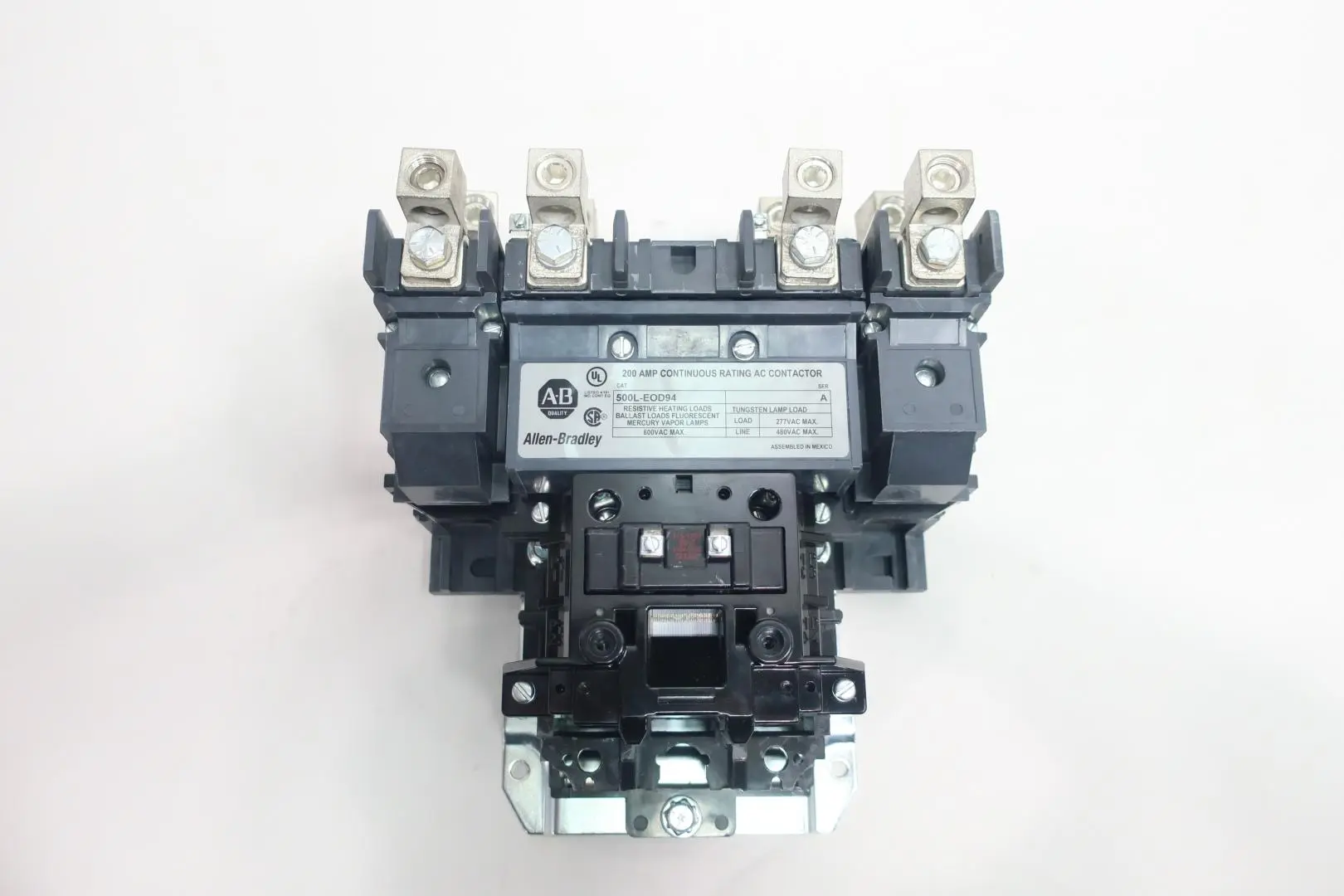 Produktfoto 1 von ALLEN BRADLEY 500L-EOD94