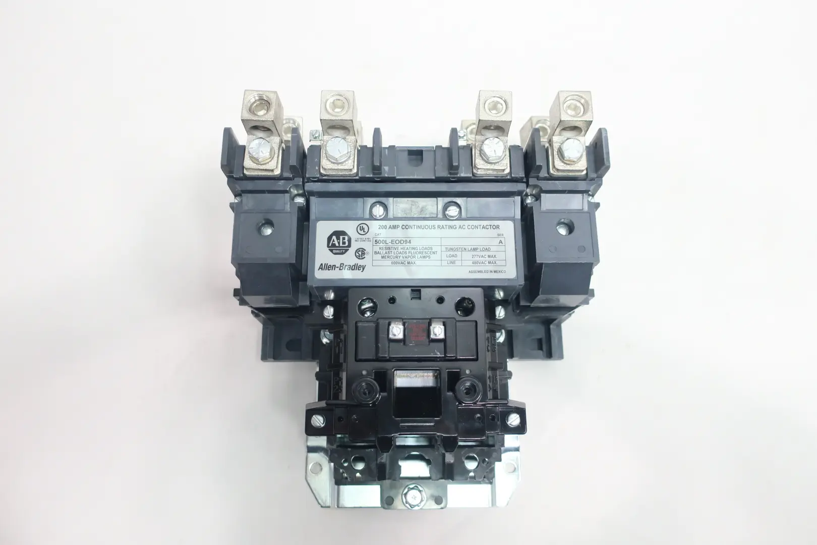 Produktfoto 1 von ALLEN BRADLEY 500L-EOD94