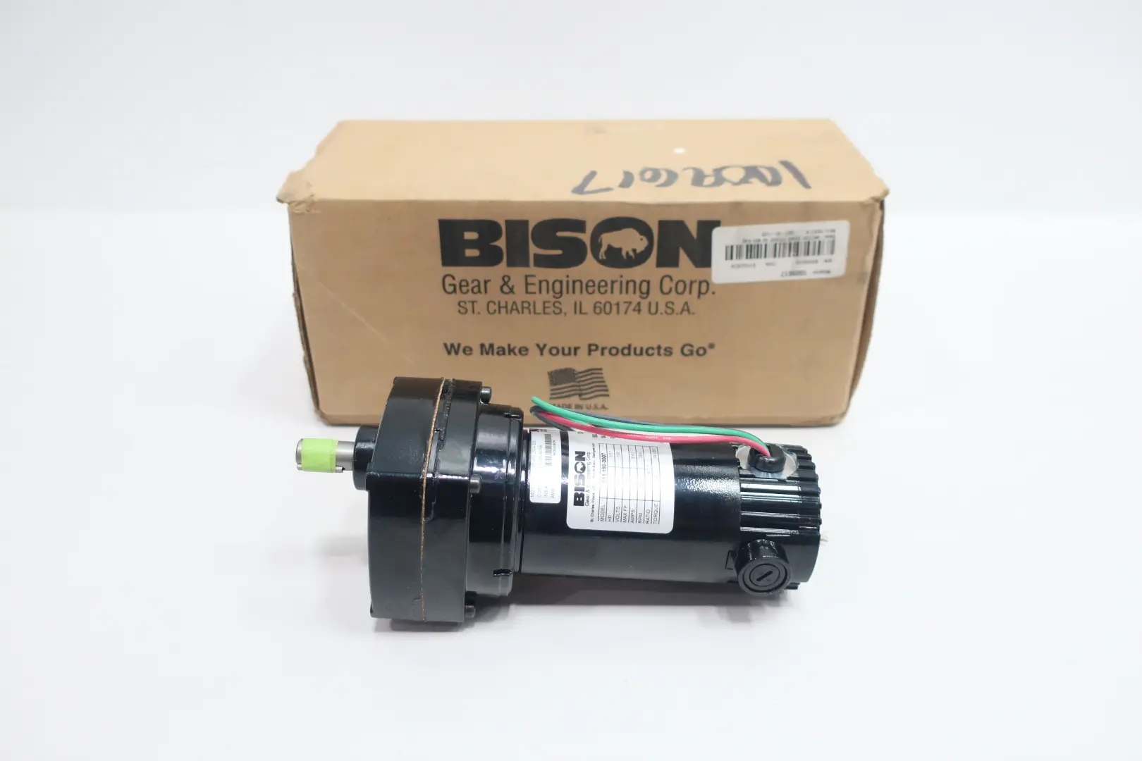 Produktfoto 1 von BISON 011-190-0007