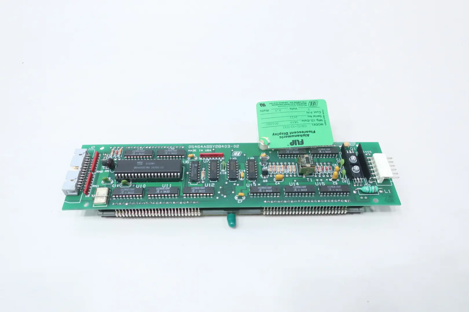 Produktfoto 1 von IEE 05464ASSY28403-02
