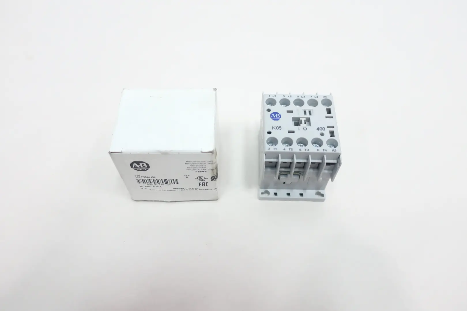 Produktfoto 1 von ALLEN BRADLEY 100-K05DJ400