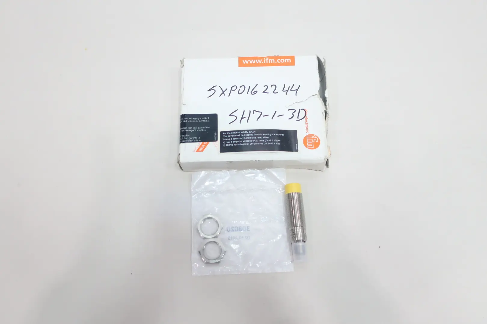 Produktfoto 1 von IFM EFECTOR GG711S