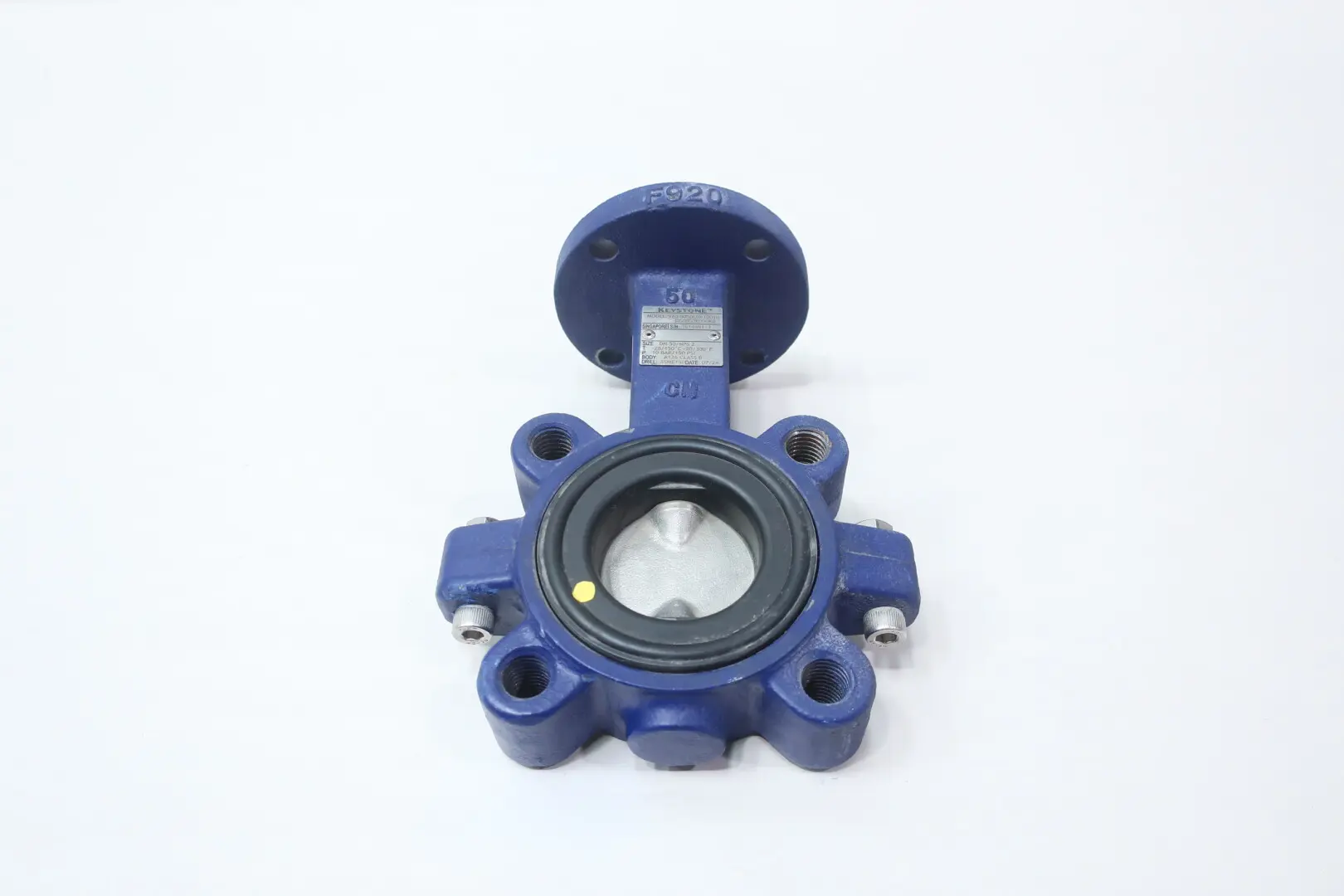 Produktfoto 1 von KEYSTONE 920-0050L0A10010-I0S00S0E000KB
