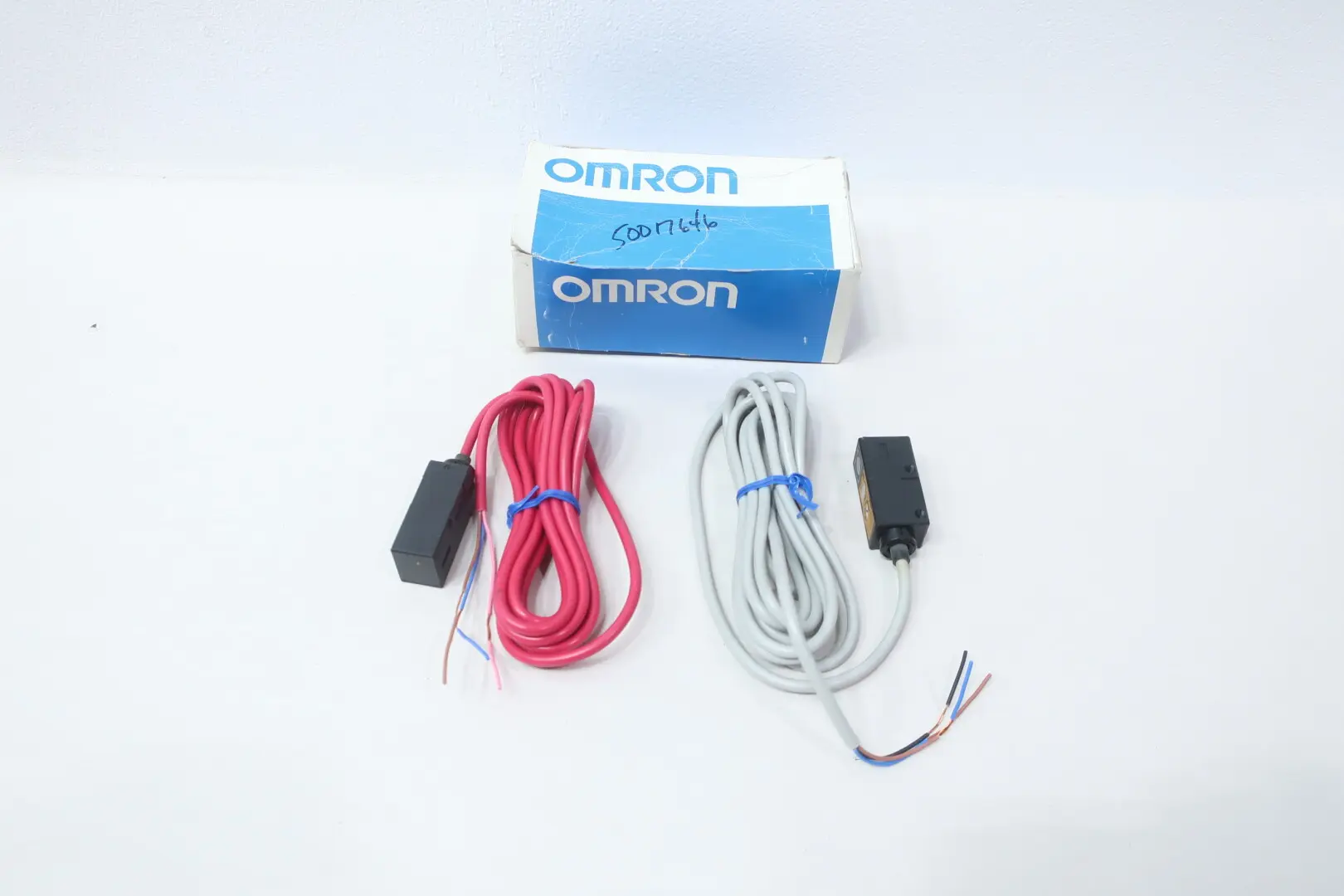 Produktfoto 1 von OMRON E3S-2B41