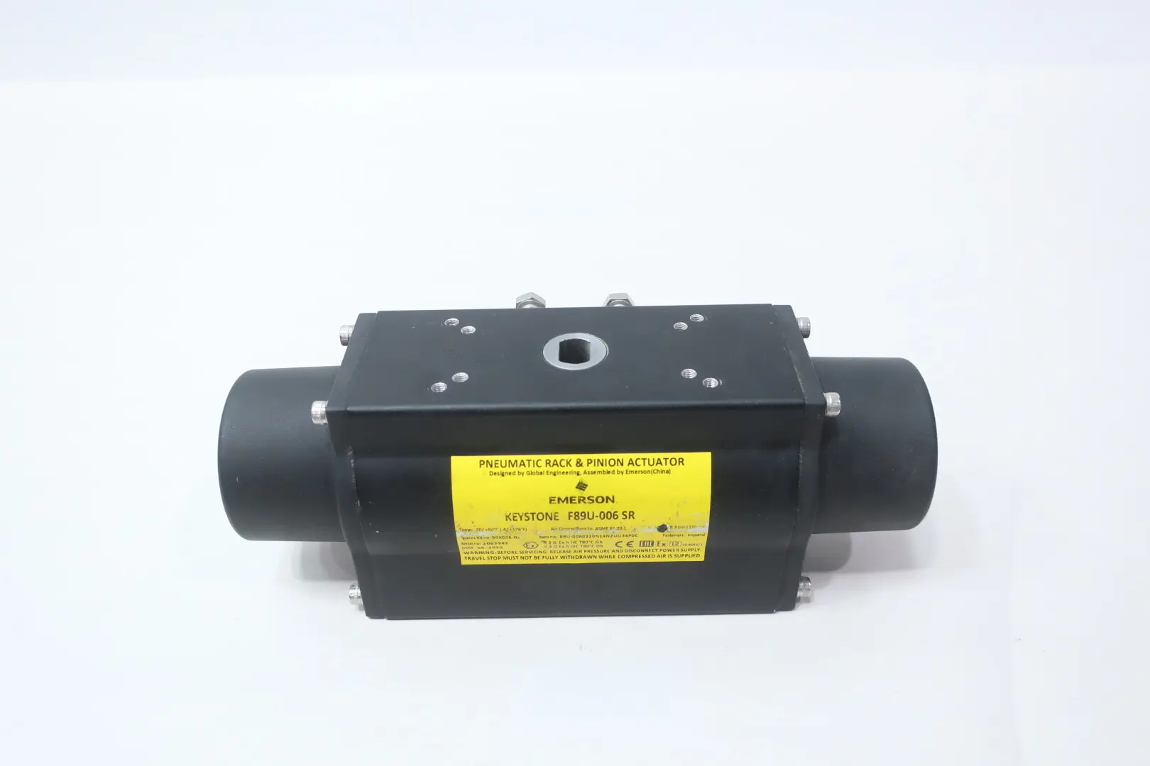 Produktfoto 1 von KEYSTONE F89U-006 SR
