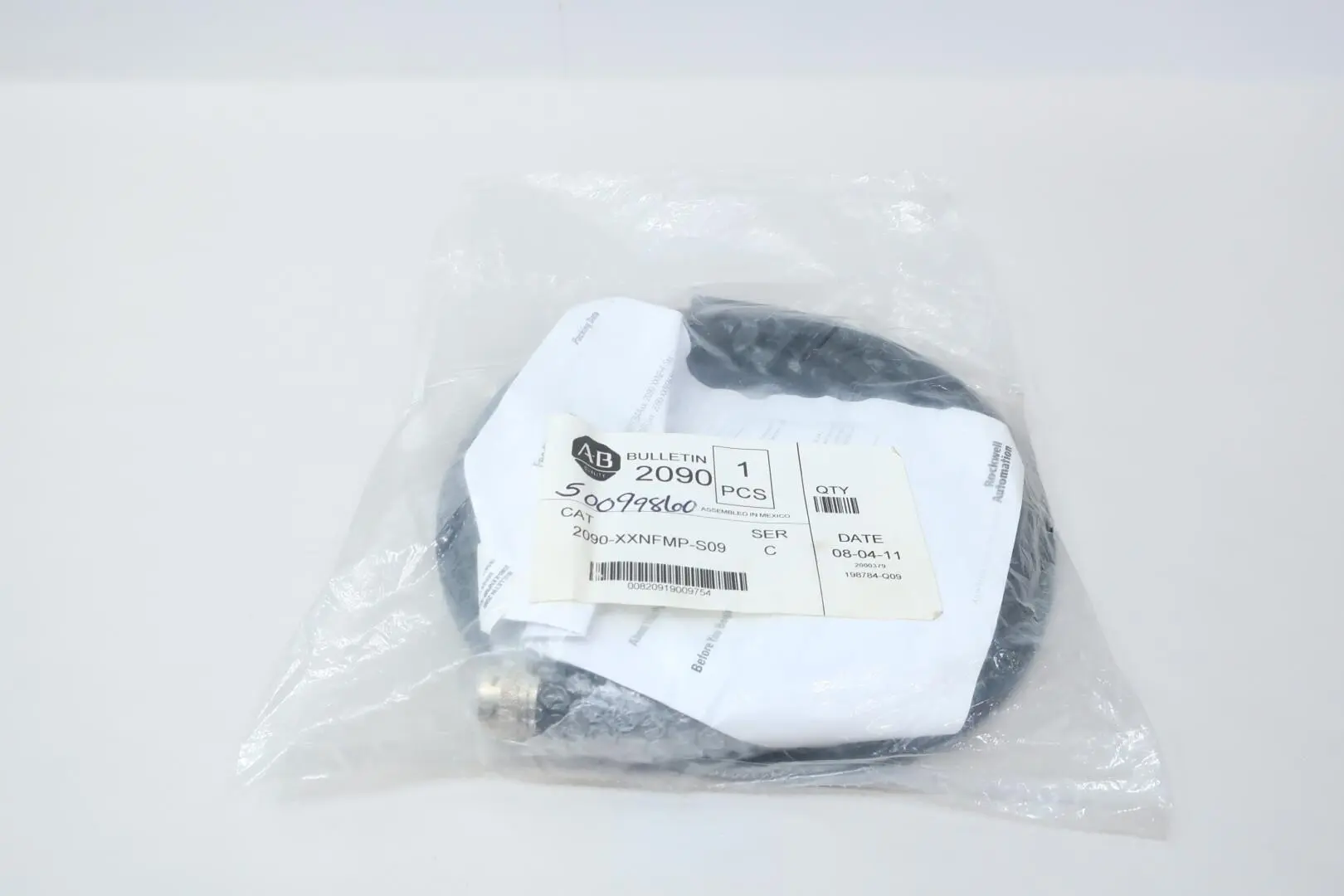 Produktfoto 1 von ALLEN BRADLEY 2090-XXNFMP-S09