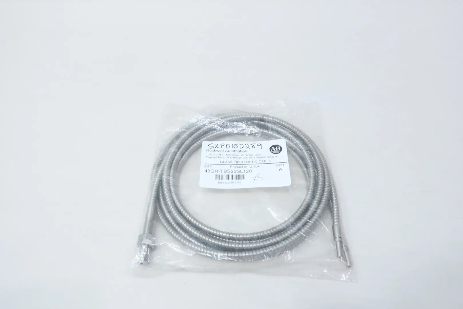 Produktfoto 1 von ALLEN BRADLEY 43GR-TBS25SL120