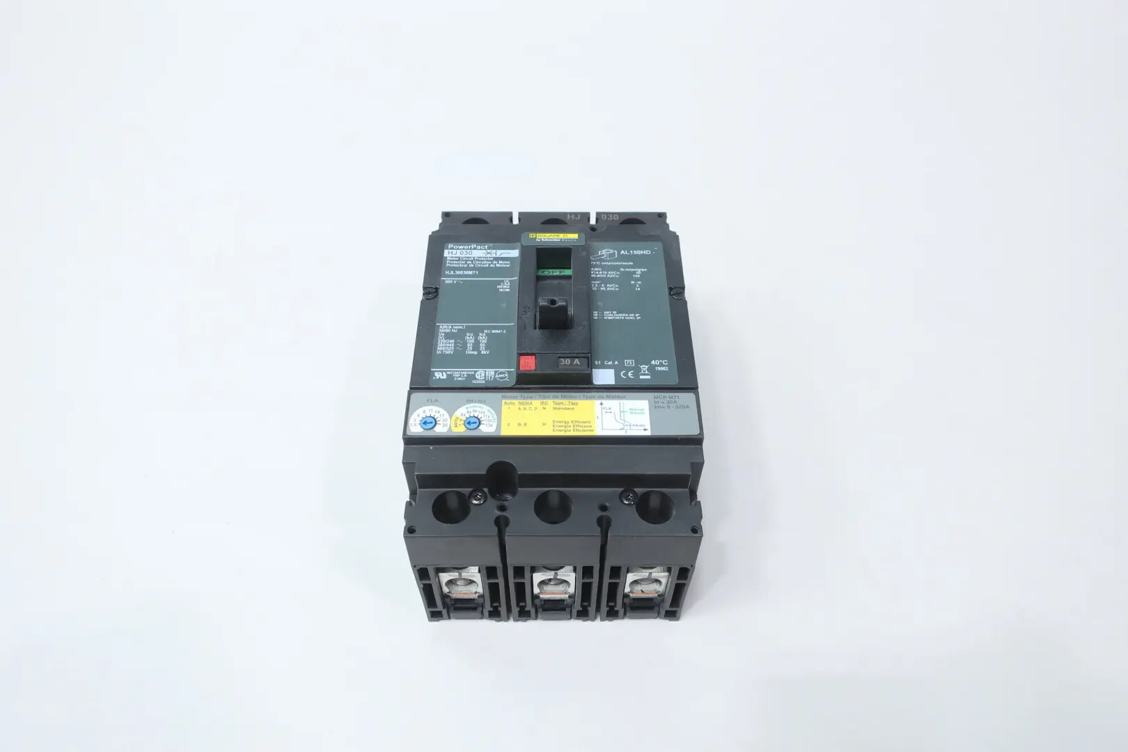 SQUARE D HJL36030M71